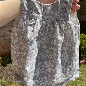 Zara baby dress 9-12m